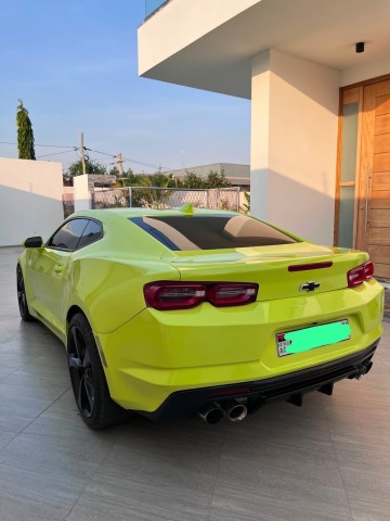 Venda Venda Chevrolet Camaro