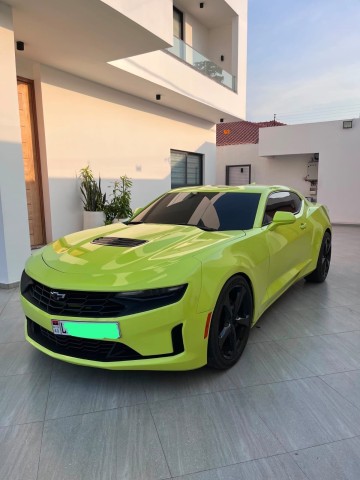 Venda Venda Chevrolet Camaro