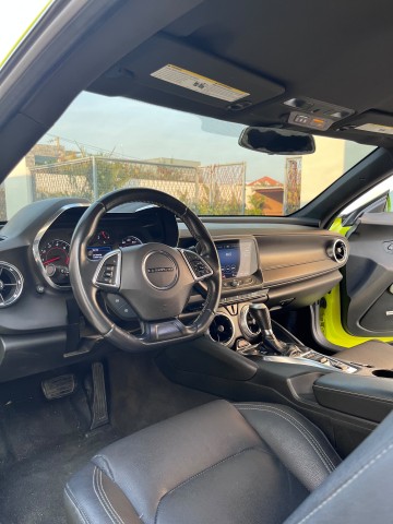 Venda Venda Chevrolet Camaro