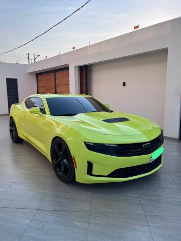 Venda Venda Chevrolet Camaro