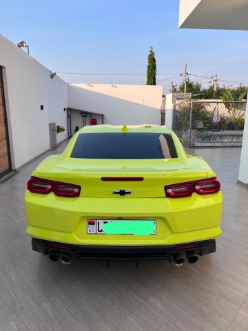 Venda Venda Chevrolet Camaro