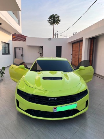 Venda Venda Chevrolet Camaro