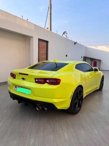 Venda Venda Chevrolet Camaro