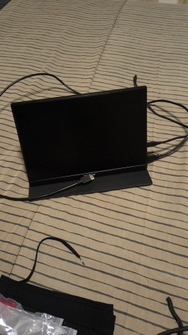 Venda Tela 16'' Polegadas Portátil Touch Screen