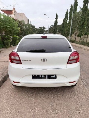 Venda TOYOTA STARLET