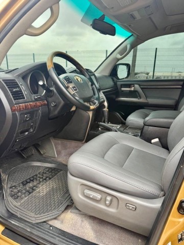 Venda TOYOTA LAND CRUISER | VX