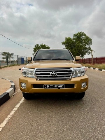 Venda TOYOTA LAND CRUISER | VX
