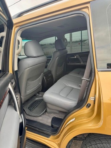 Venda TOYOTA LAND CRUISER | VX
