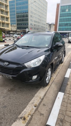 Venda HYUNDAI TUCSON TUDO DE ORIGEM SÉRIE FE
