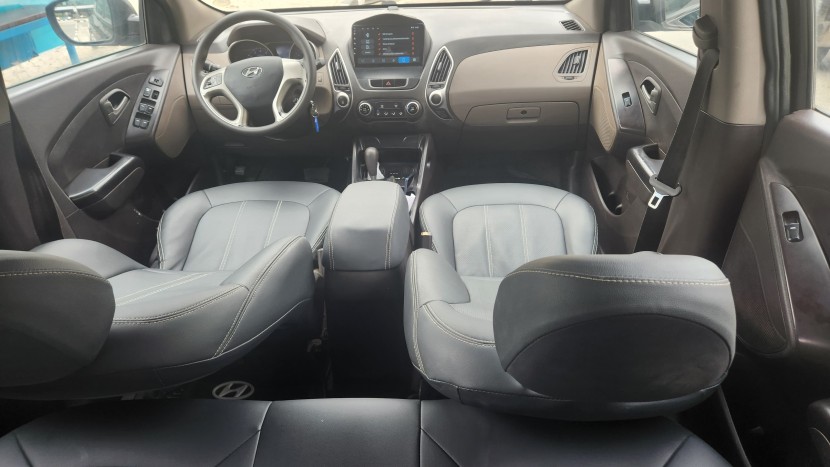 Venda HYUNDAI TUCSON TUDO DE ORIGEM SÉRIE FE