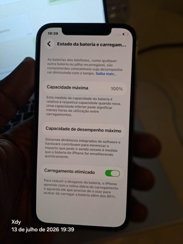 Venda IPhone 12 Pro 128GB | Bateria 100% | Face ID ON | Tudo Funcional | Semi-Novo