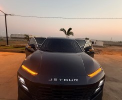A venda Jetour Dashing GT