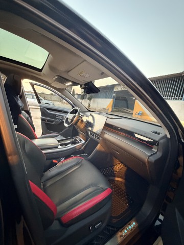 Venda Jetour Dashing GT