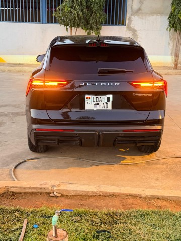 Venda Jetour Dashing GT