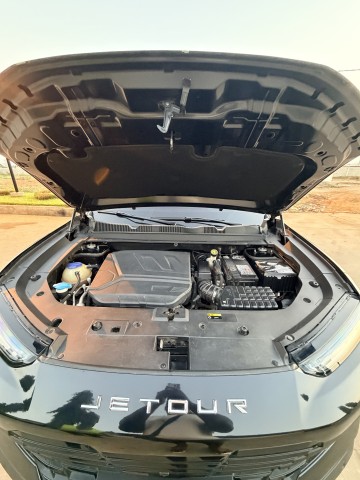 Venda Jetour Dashing GT