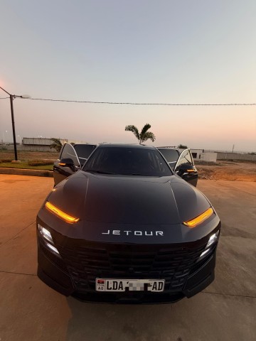 Venda Jetour Dashing GT