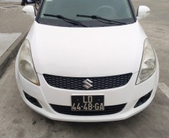 A venda SUZUKI SWIFT MATRICULA SÉRIE G