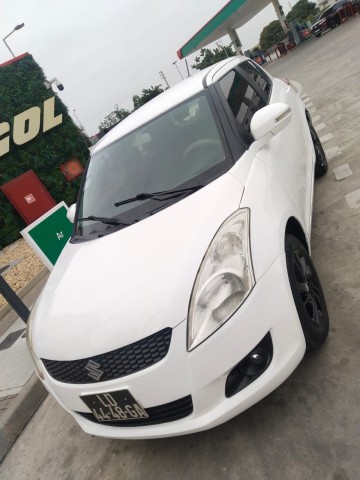 Venda SUZUKI SWIFT MATRICULA SÉRIE G