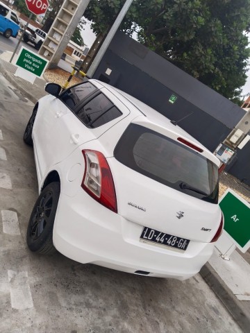 Venda SUZUKI SWIFT MATRICULA SÉRIE G