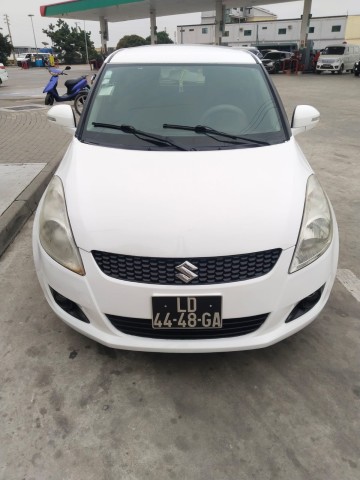 Venda SUZUKI SWIFT MATRICULA SÉRIE G