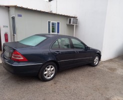 Anúncio Mercedes-Benz C220 CDI