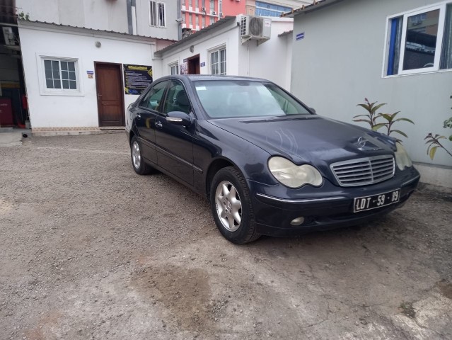 Venda Mercedes-Benz C220 CDI