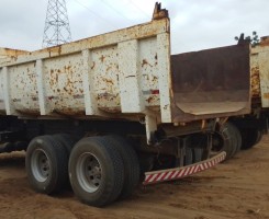 Anúncio Camião basculante Volkswagen 31.310