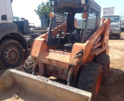 Anúncio Mini-pá DOOSAN 450