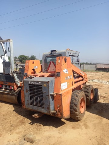 Venda Mini-pá DOOSAN 450