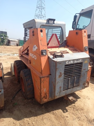 Venda Mini-pá DOOSAN 450
