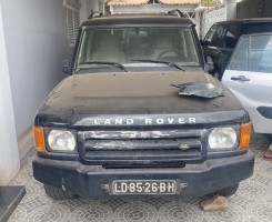 A venda Land Rover Discovery 2 3milhões (NEGOCIÁVEL)