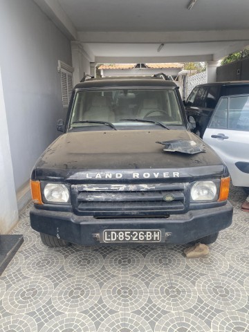 Venda Land Rover Discovery 2 3milhões (NEGOCIÁVEL)