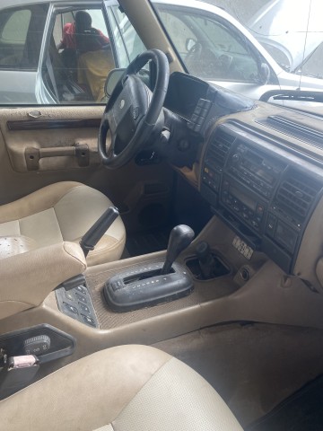 Venda Land Rover Discovery 2 3milhões (NEGOCIÁVEL)