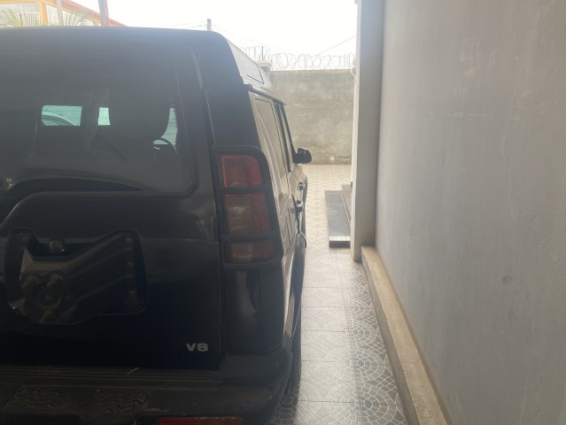 Venda Land Rover Discovery 2 3milhões (NEGOCIÁVEL)