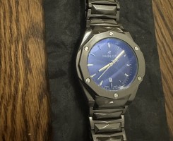 A venda HUBLOT