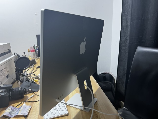 Venda Apple iMac 24 inch 8GB Silver