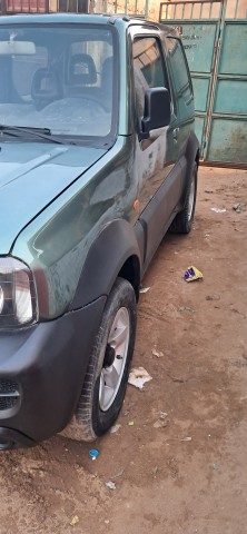 Venda SUZUKI JIMMY MATRICULA SÉRIE D