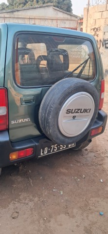 Venda SUZUKI JIMMY MATRICULA SÉRIE D