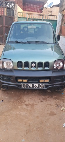 Venda SUZUKI JIMMY MATRICULA SÉRIE D
