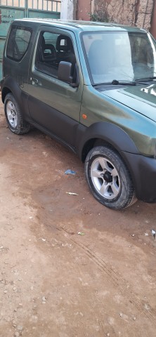 Venda SUZUKI JIMMY MATRICULA SÉRIE D