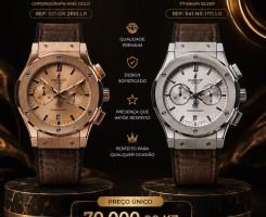 A venda Hublot