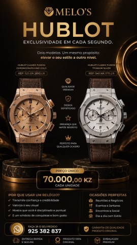 Venda Hublot