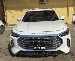 A venda JETOUR X70 | PLUS