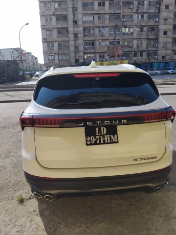 Venda JETOUR X70 | PLUS