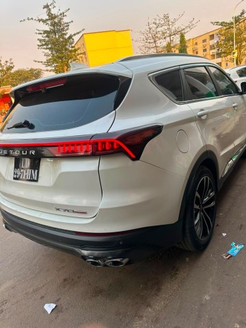 Venda JETOUR X70 | PLUS