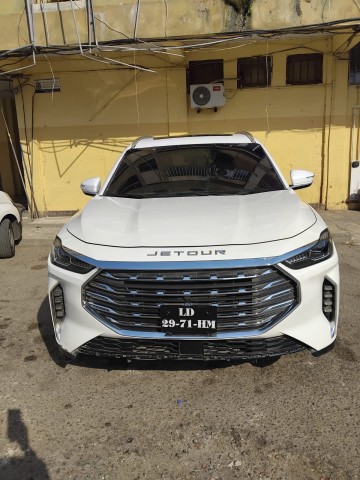Venda JETOUR X70 | PLUS