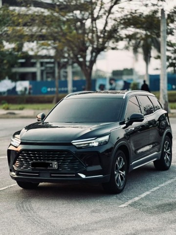 Venda BEIJING BAIC X7