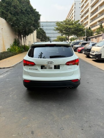 Venda HYUNDAI SANTA FE