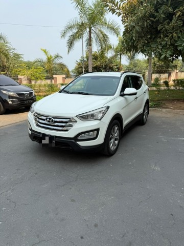 Venda HYUNDAI SANTA FE