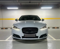 A venda JAGUAR XF